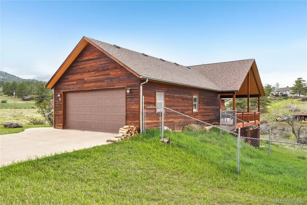 47 Sombrero Court Lyons CO 80540
