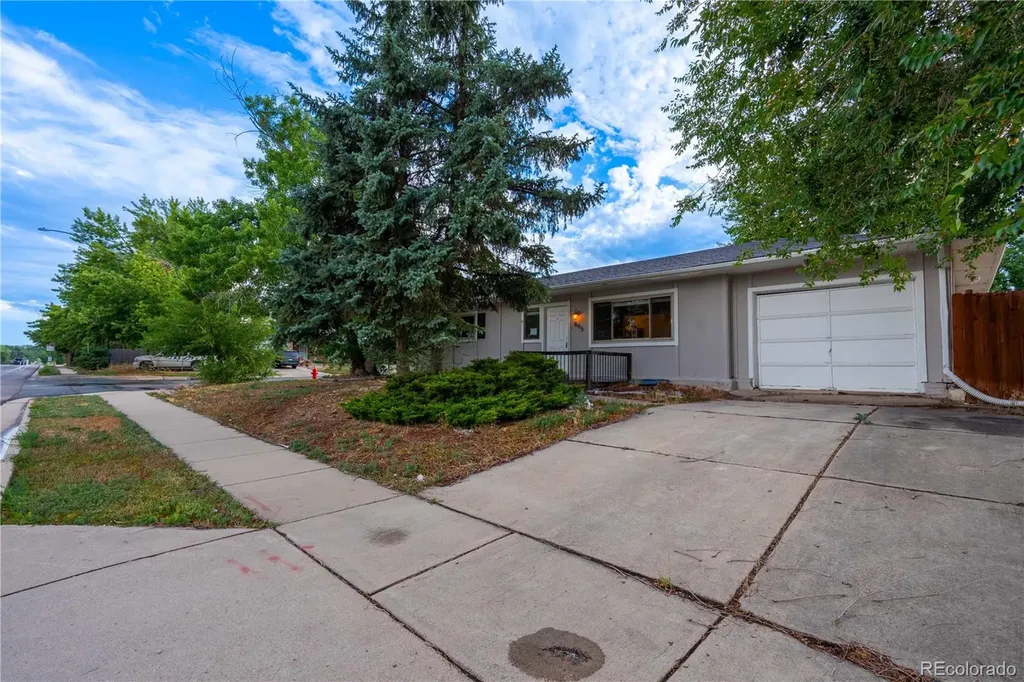 895 S Garrison Street Denver CO 80226
