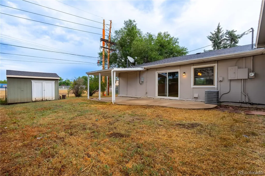 895 S Garrison Street Denver CO 80226