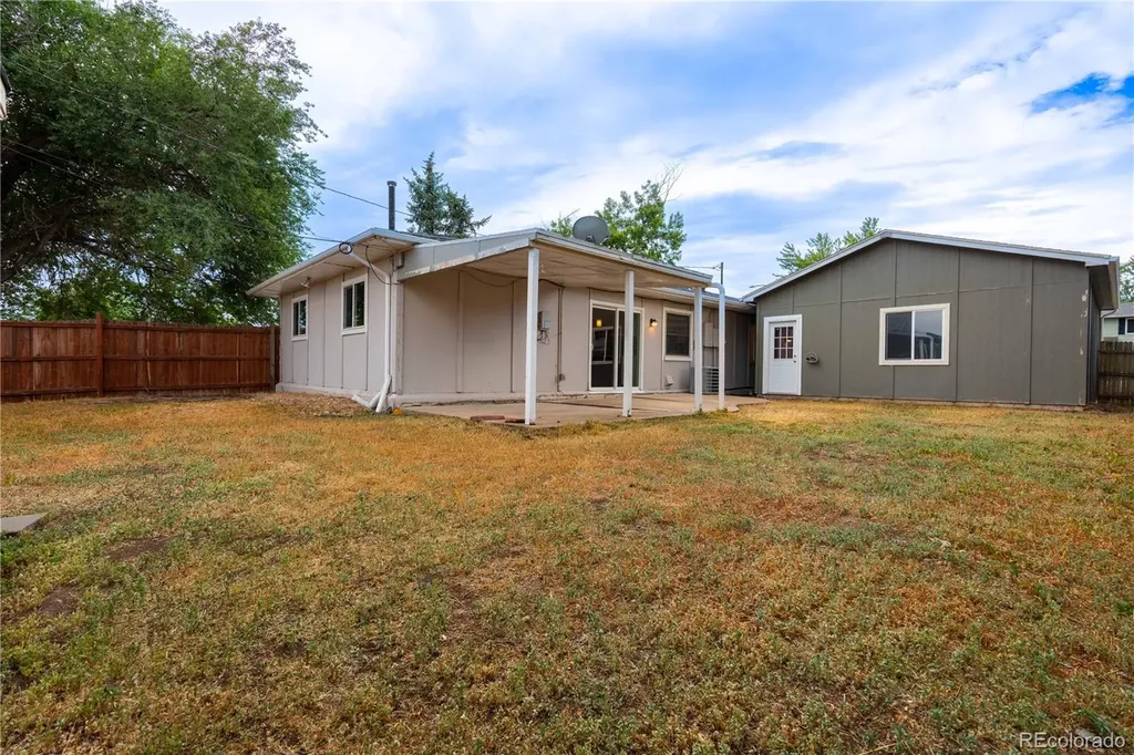 895 S Garrison Street Denver CO 80226