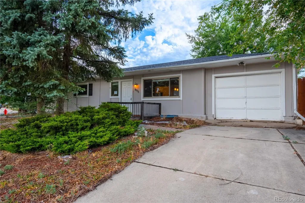 895 S Garrison Street Denver CO 80226
