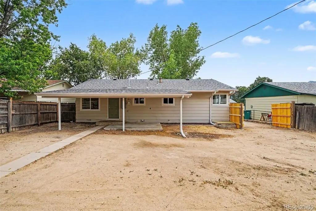2122 Doniphan Drive Colorado Springs CO 80910