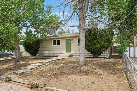 2122 Doniphan Drive Colorado Springs CO 80910