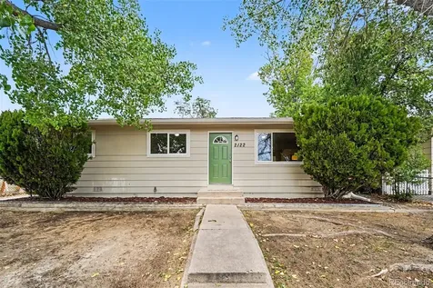 2122 Doniphan Drive Colorado Springs CO 80910