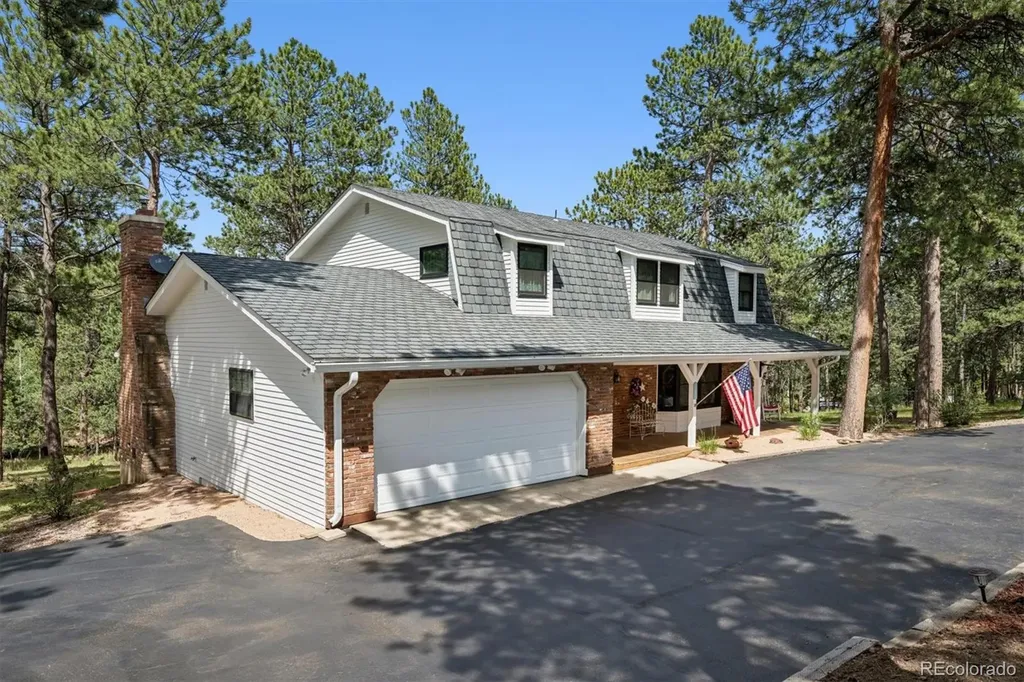 2710 Interlocken Drive Evergreen CO 80439