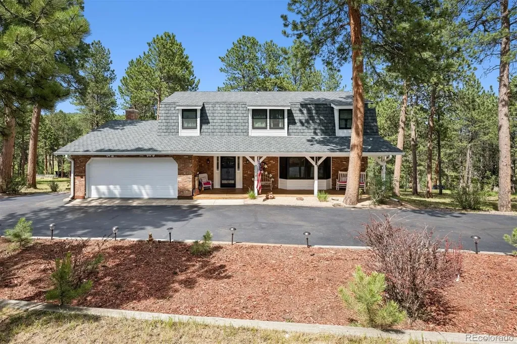 2710 Interlocken Drive Evergreen CO 80439