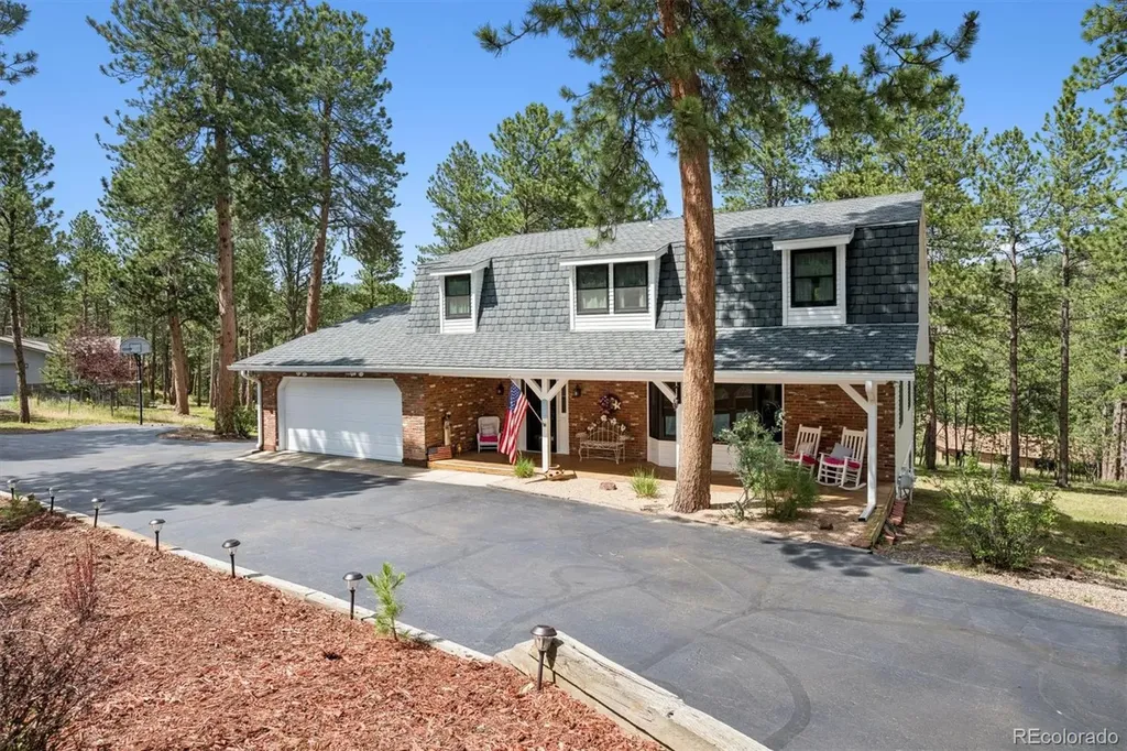 2710 Interlocken Drive Evergreen CO 80439