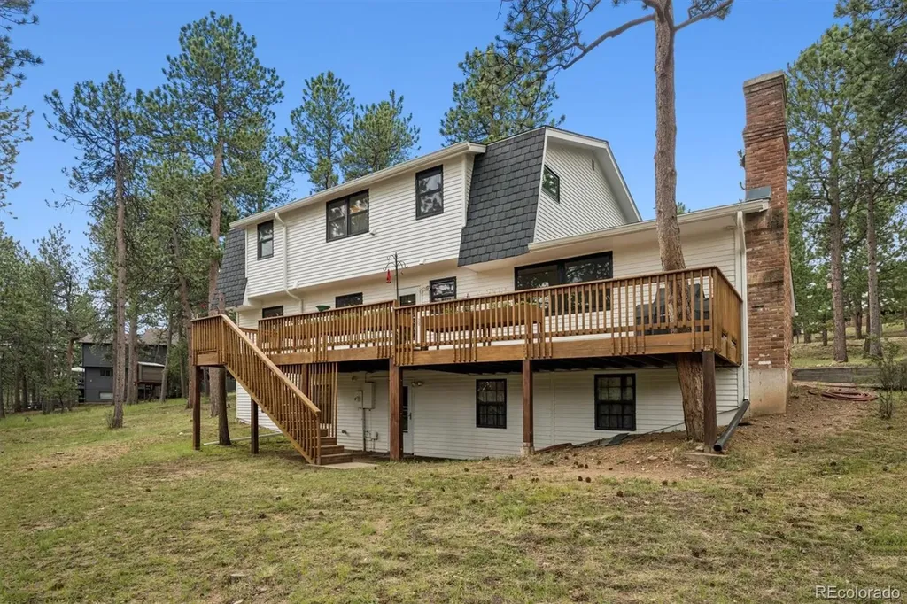2710 Interlocken Drive Evergreen CO 80439