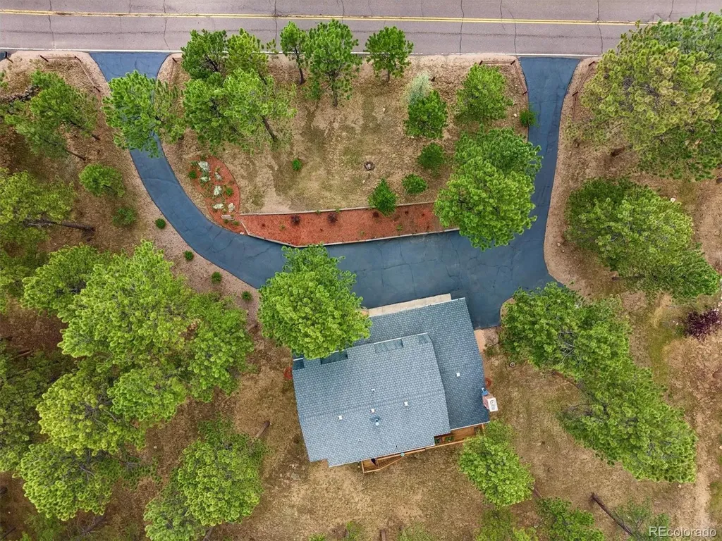 2710 Interlocken Drive Evergreen CO 80439