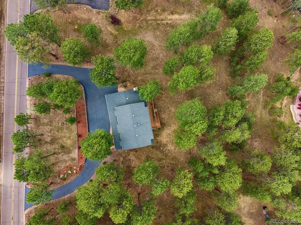 2710 Interlocken Drive Evergreen CO 80439
