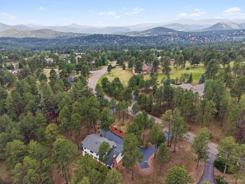 2710 Interlocken Drive Evergreen CO 80439