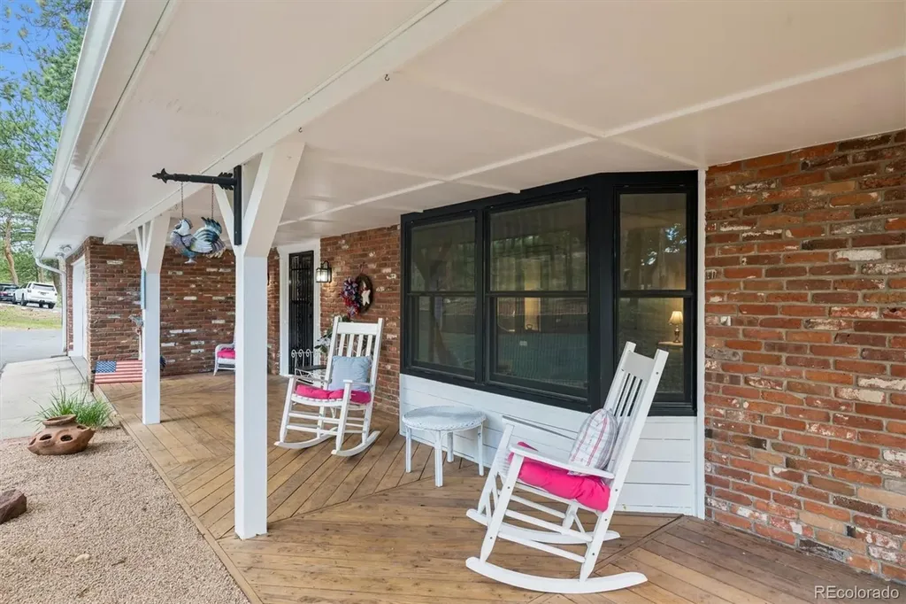 2710 Interlocken Drive Evergreen CO 80439