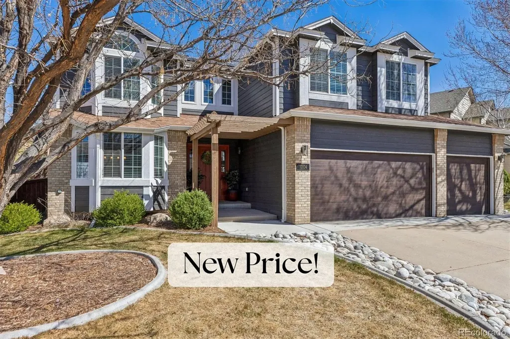 10104 Silver Maple Road Highlands Ranch CO 80129
