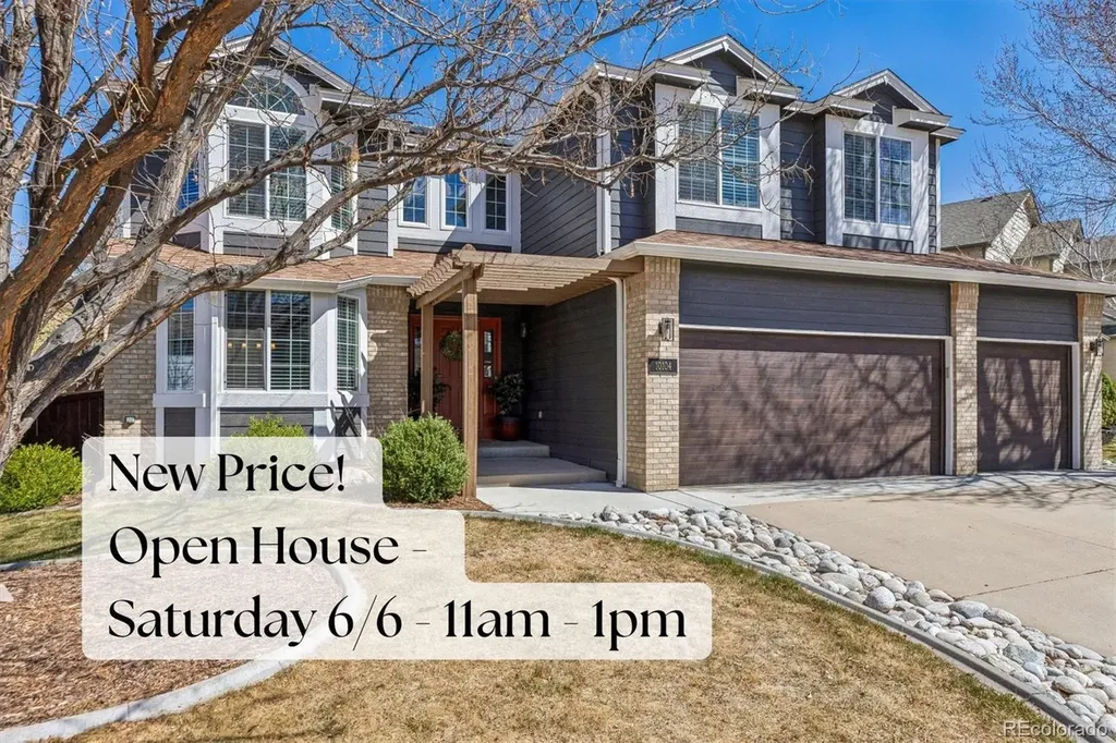 10104 Silver Maple Road Highlands Ranch CO 80129