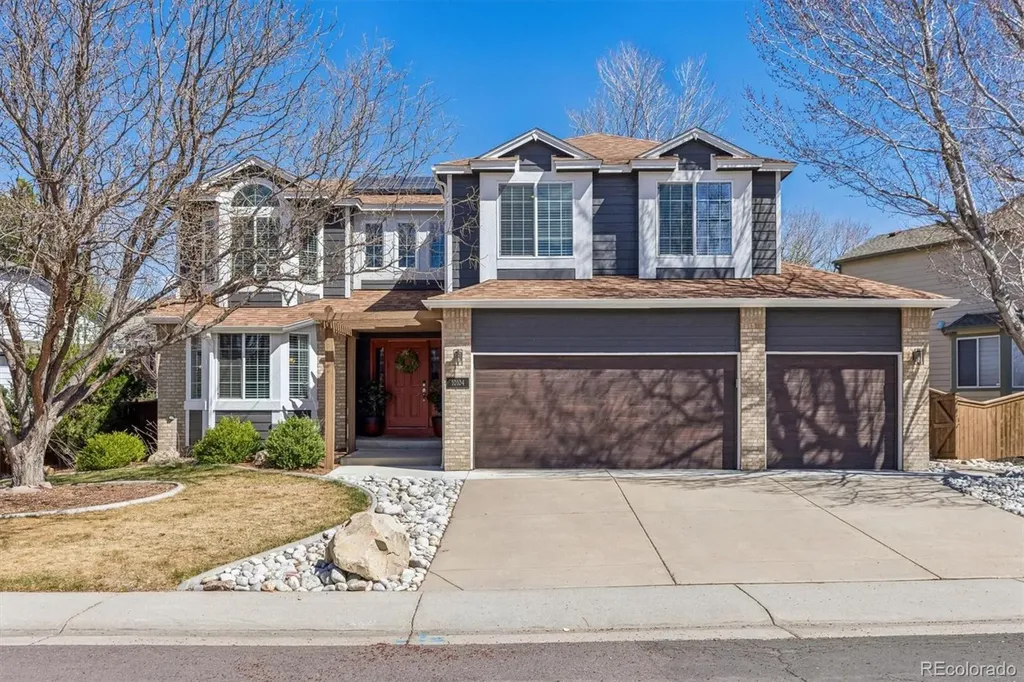 10104 Silver Maple Road Highlands Ranch CO 80129