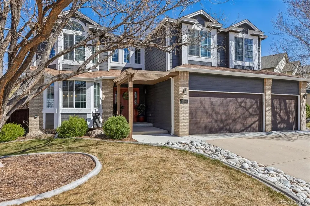 10104 Silver Maple Road Highlands Ranch CO 80129