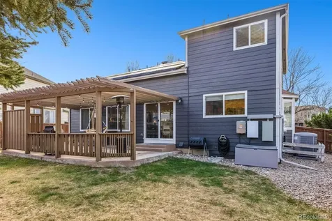 10104 Silver Maple Road Highlands Ranch CO 80129