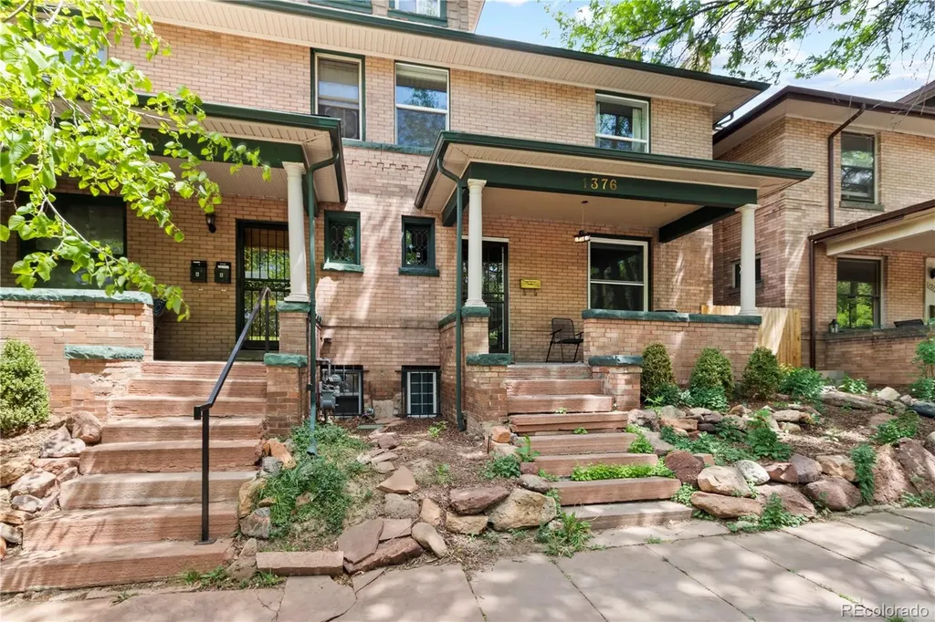 1376 N Humboldt Street Denver CO 80218