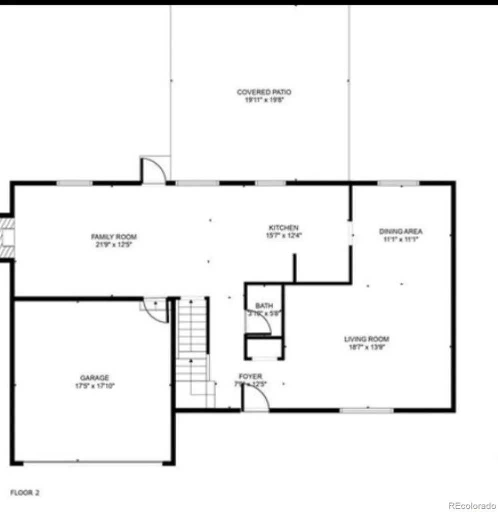 7391 Coors Drive Arvada CO 80005