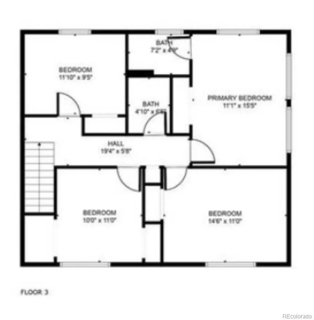 7391 Coors Drive Arvada CO 80005