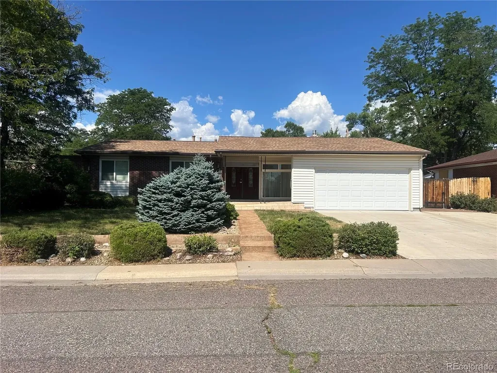 6037 Quail Court Arvada CO 80004
