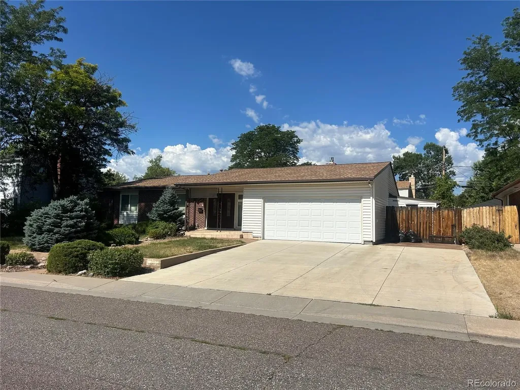 6037 Quail Court Arvada CO 80004