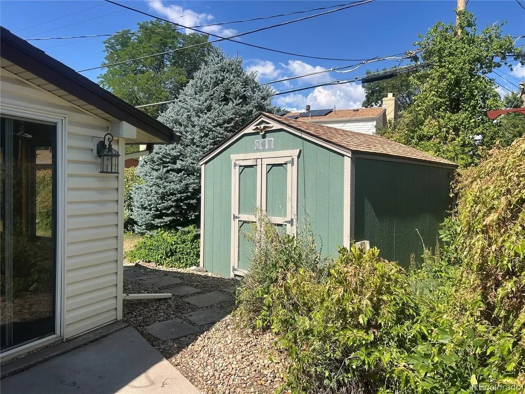 6037 Quail Court Arvada CO 80004