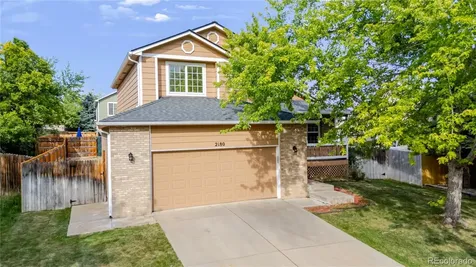 2180 S Uravan Street Aurora CO 80013