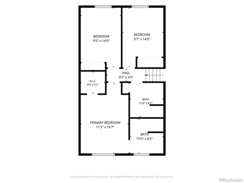 2180 S Uravan Street Aurora CO 80013