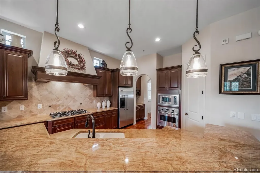 4316 Chateau Ridge Road Castle Rock CO 80108