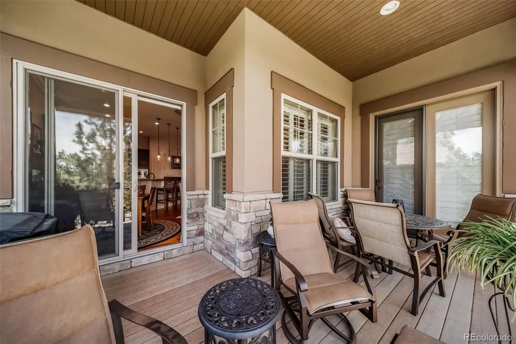 4316 Chateau Ridge Road Castle Rock CO 80108