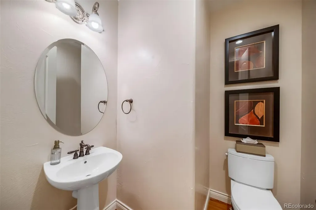 4316 Chateau Ridge Road Castle Rock CO 80108