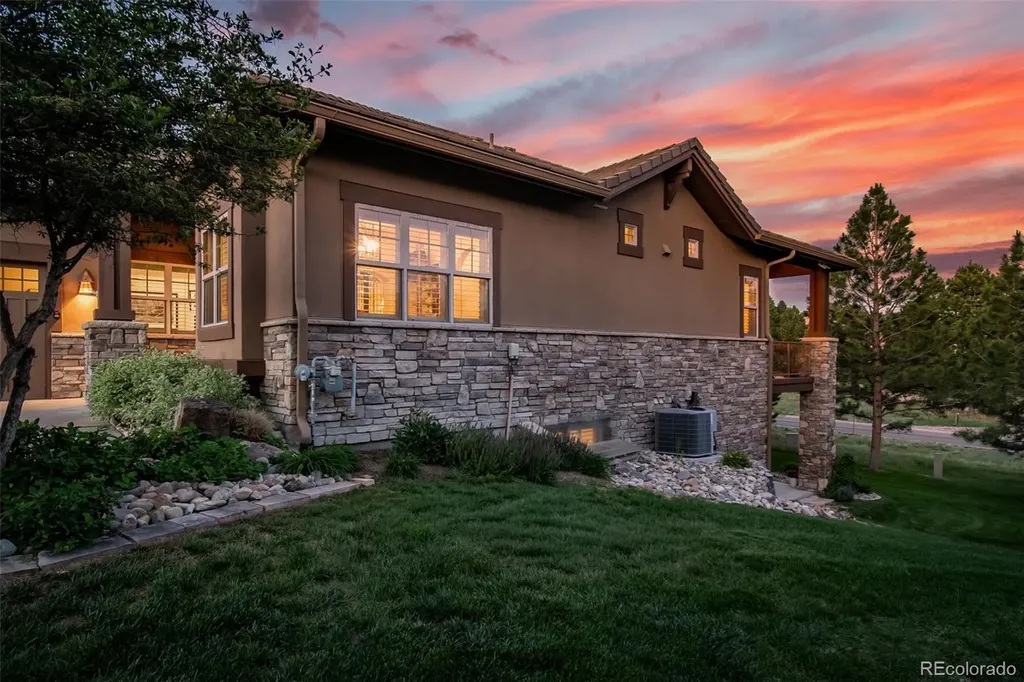 4316 Chateau Ridge Road Castle Rock CO 80108