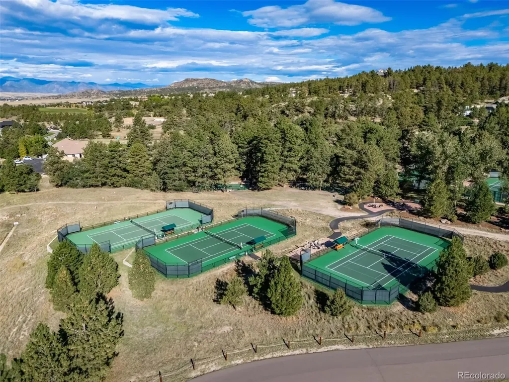 4316 Chateau Ridge Road Castle Rock CO 80108