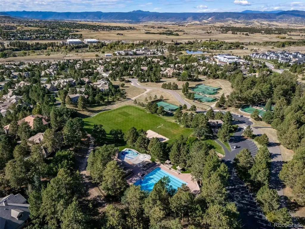 4316 Chateau Ridge Road Castle Rock CO 80108