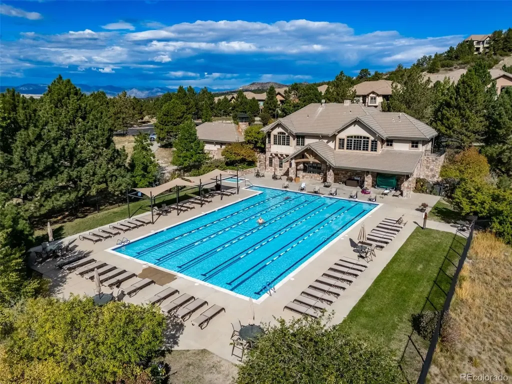 4316 Chateau Ridge Road Castle Rock CO 80108