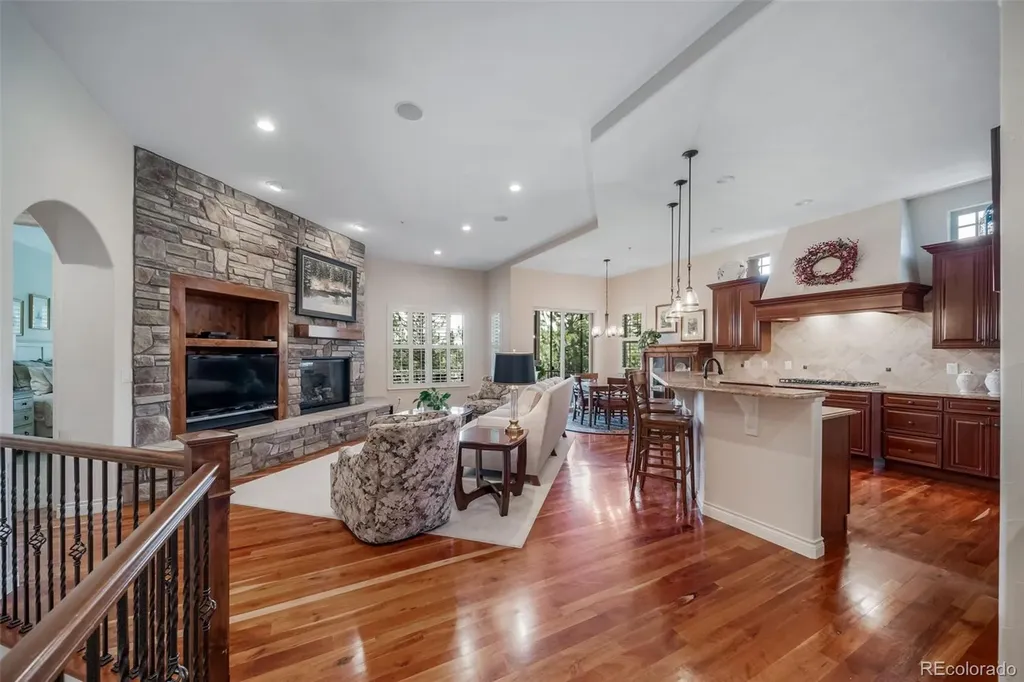 4316 Chateau Ridge Road Castle Rock CO 80108