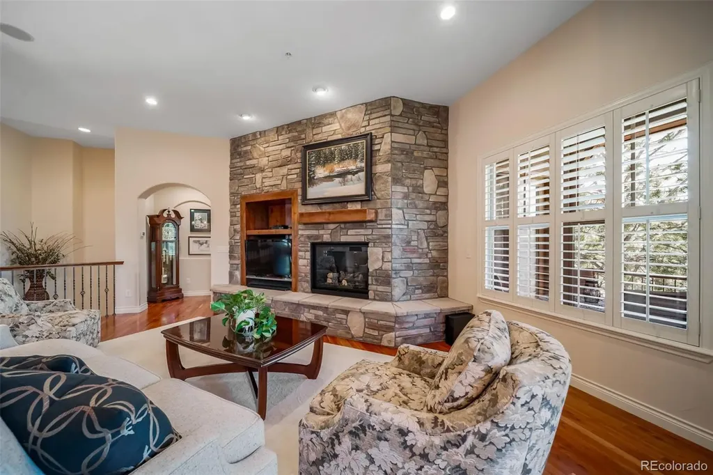 4316 Chateau Ridge Road Castle Rock CO 80108