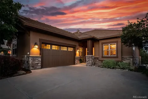 4316 Chateau Ridge Road Castle Rock CO 80108