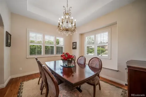4316 Chateau Ridge Road Castle Rock CO 80108