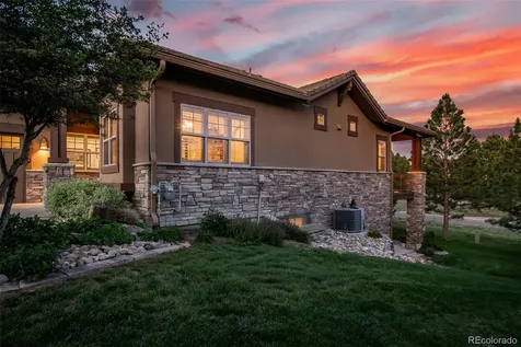 4316 Chateau Ridge Road Castle Rock CO 80108