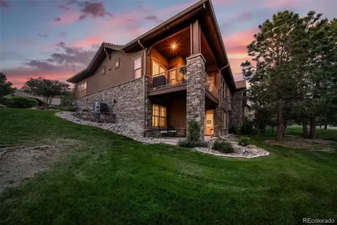 4316 Chateau Ridge Road Castle Rock CO 80108