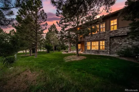 4316 Chateau Ridge Road Castle Rock CO 80108