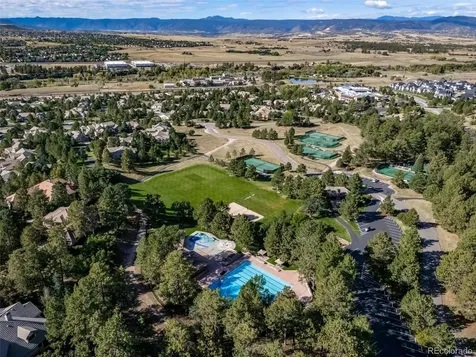 4316 Chateau Ridge Road Castle Rock CO 80108