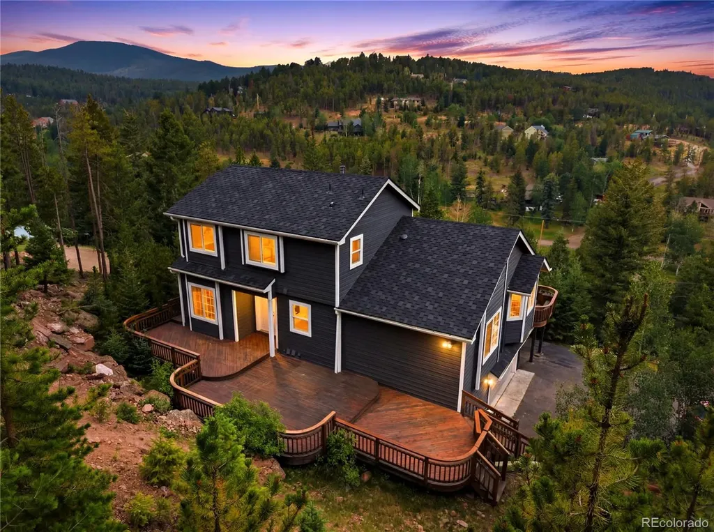 6932 Snowshoe Trail Evergreen CO 80439