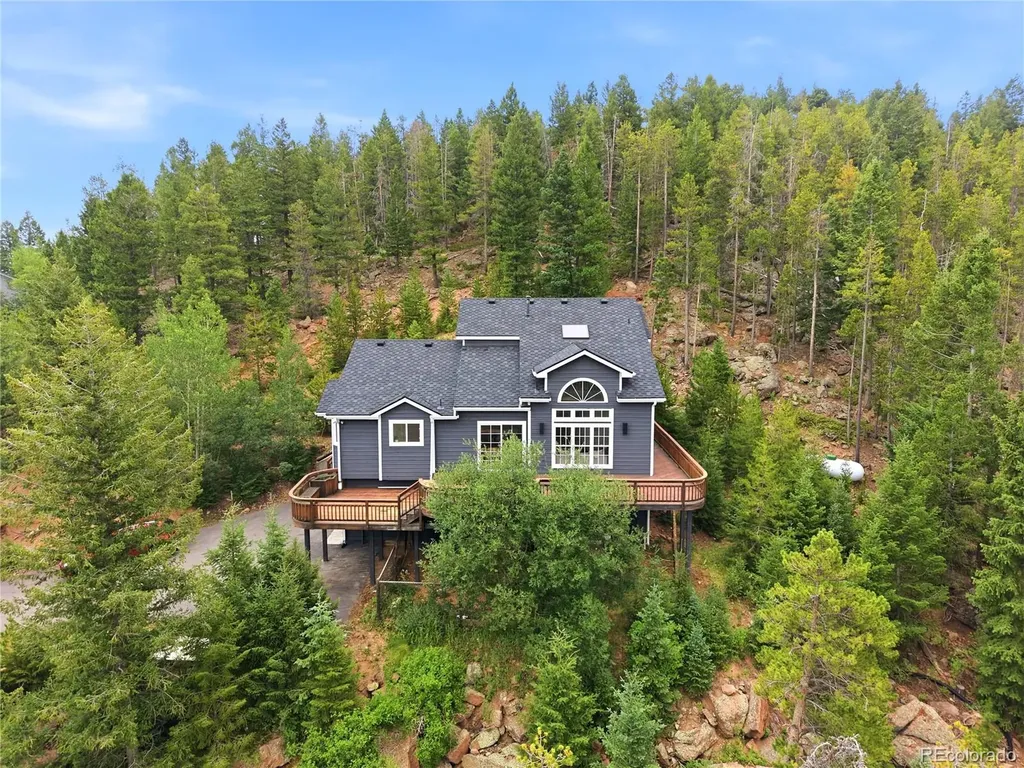 6932 Snowshoe Trail Evergreen CO 80439