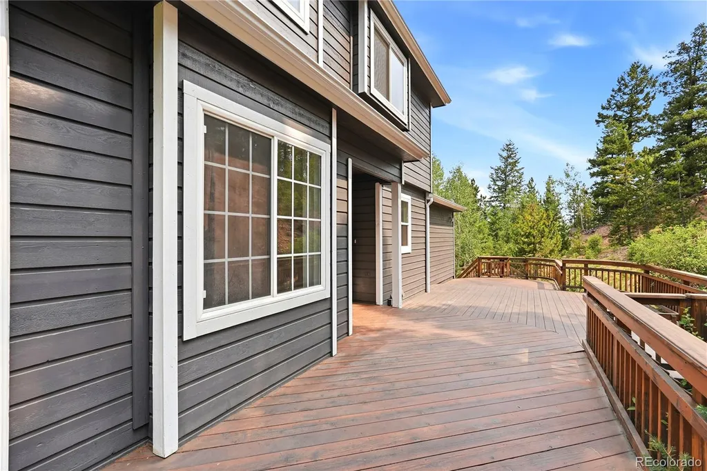 6932 Snowshoe Trail Evergreen CO 80439