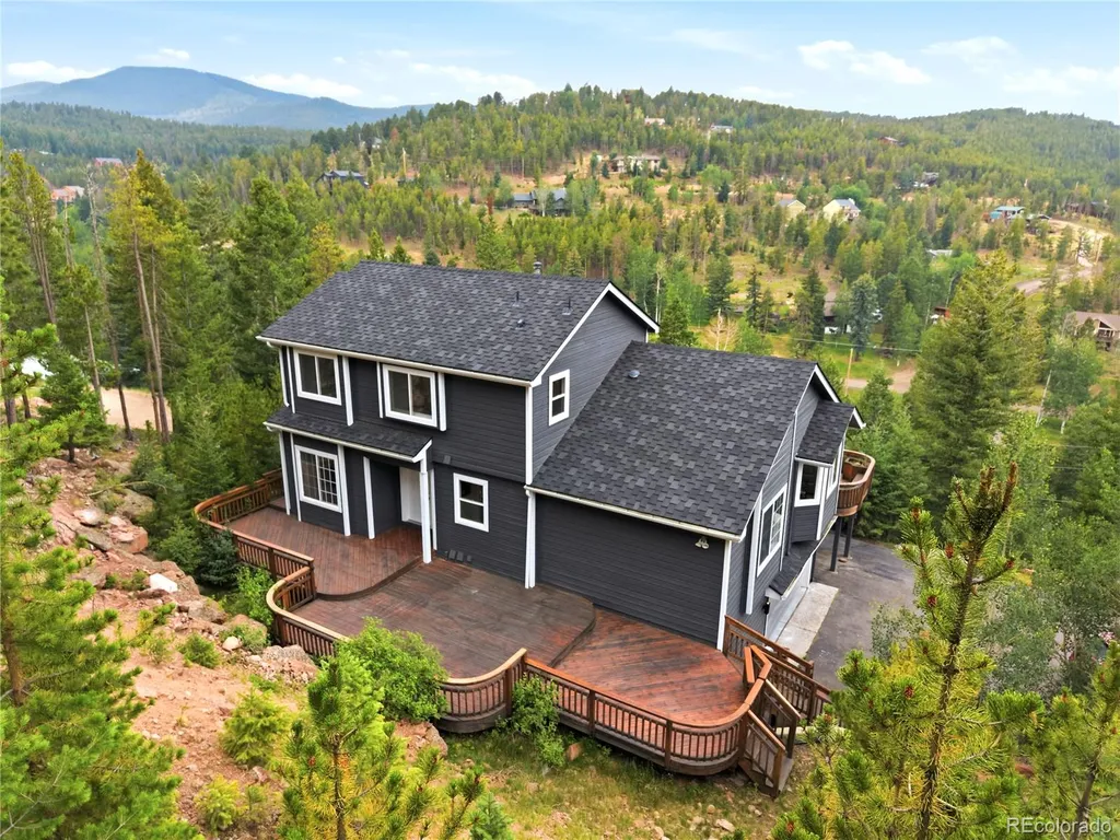 6932 Snowshoe Trail Evergreen CO 80439