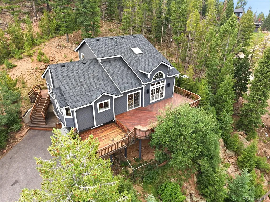 6932 Snowshoe Trail Evergreen CO 80439