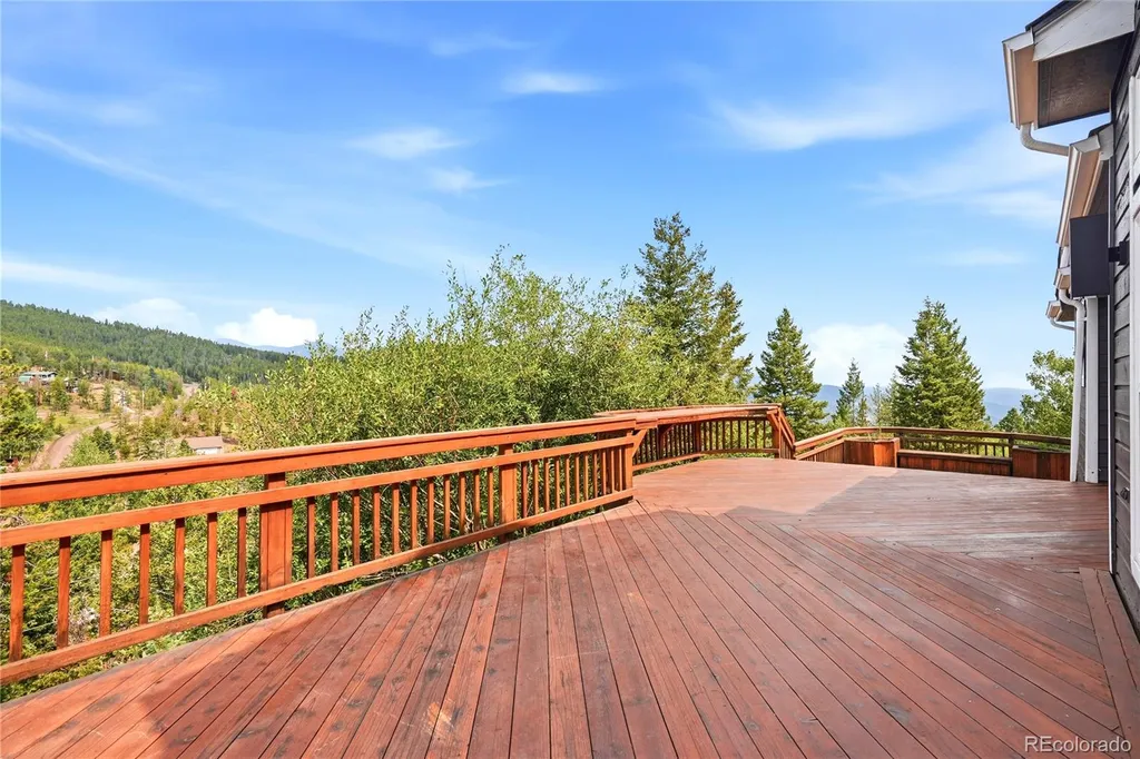 6932 Snowshoe Trail Evergreen CO 80439